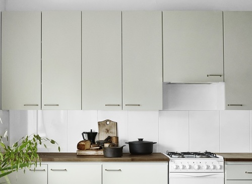 Kuchnia w nowym wydaniu: szybkie metamorfozy bez remontu